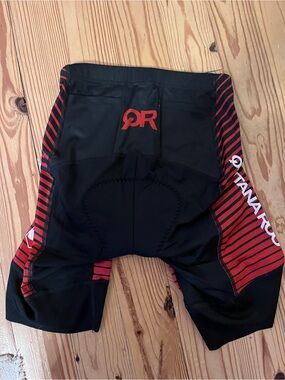 Women’s Triathlon Shorts by Quintana Roo
